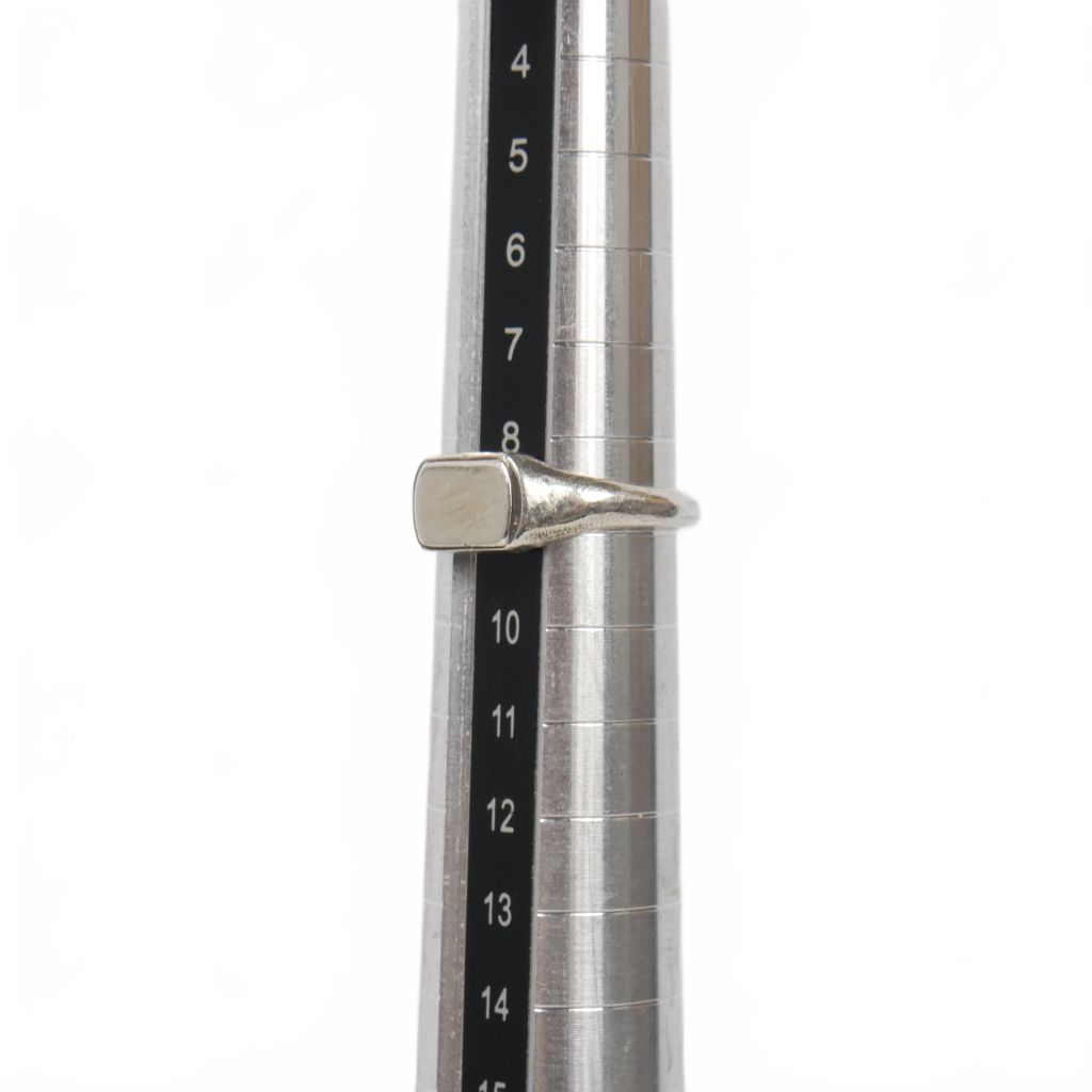 ワークスタットミュンヘン WERKSTATT:MÜNCHEN シグネットリング 7号