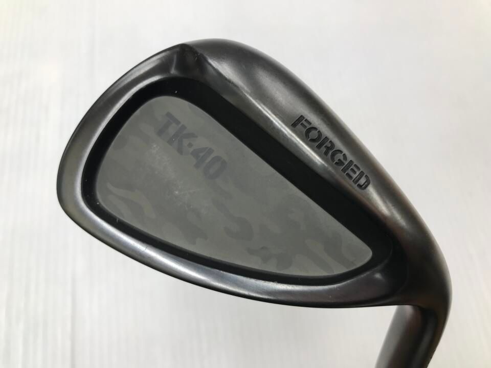 フォーティーン TK-40 FORGED 57度 NSプロ TS-114 w WEDGEフレックス ウェッジ