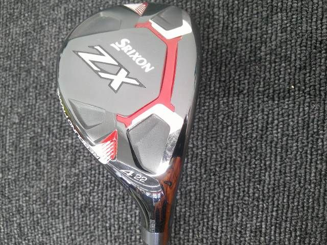 ユーティリティ ダンロップ スリクソンZX HYBRID/NSPRO950GH DST/S/22