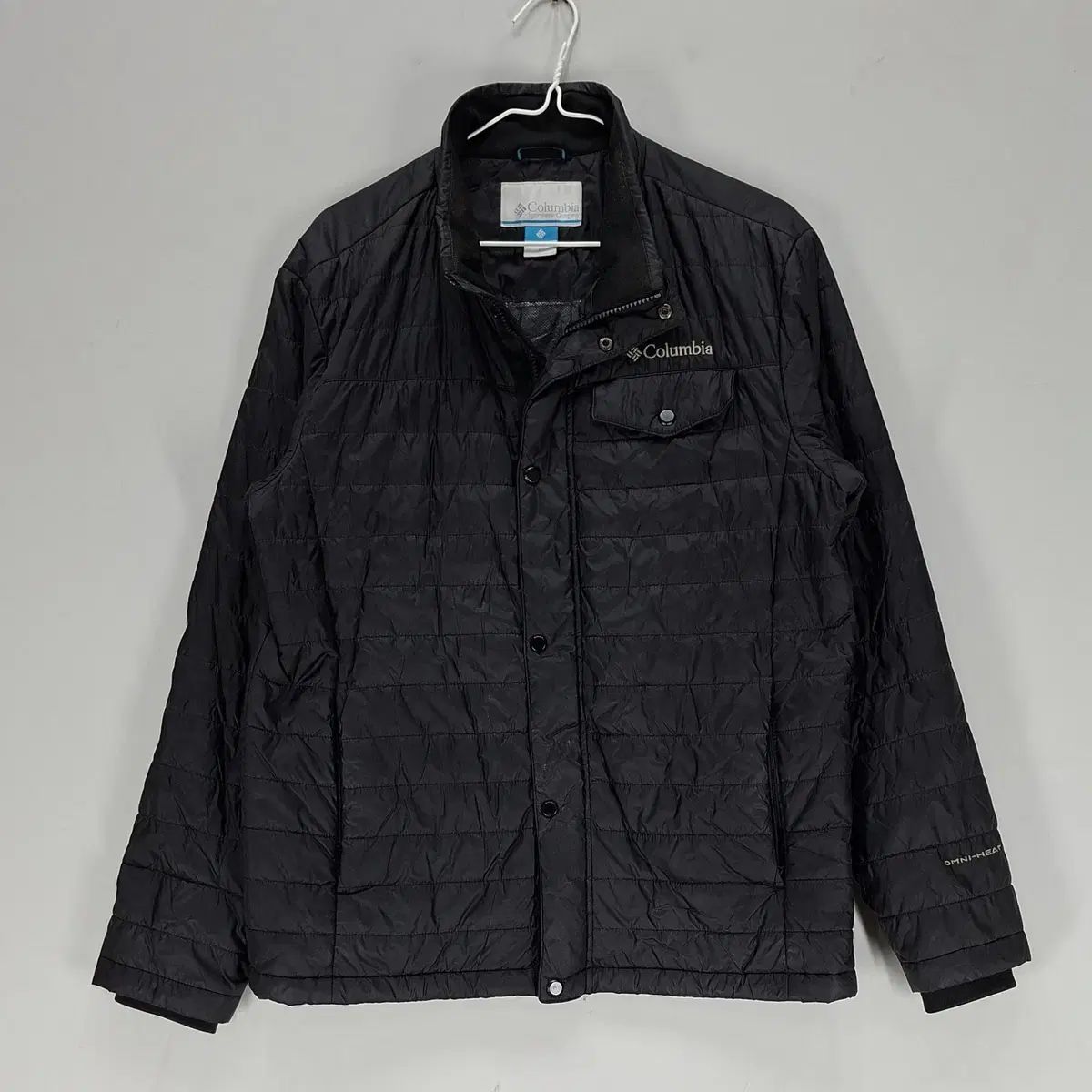 コロンビア メンズ100 軽量ダウンジャケット 2019 秋冬 ブラック 03841
