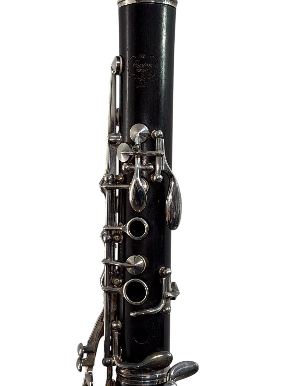 YAMAHA ヤマハ YCL-851ⅡカスタムCX Bbクラリネット Clarinets 木