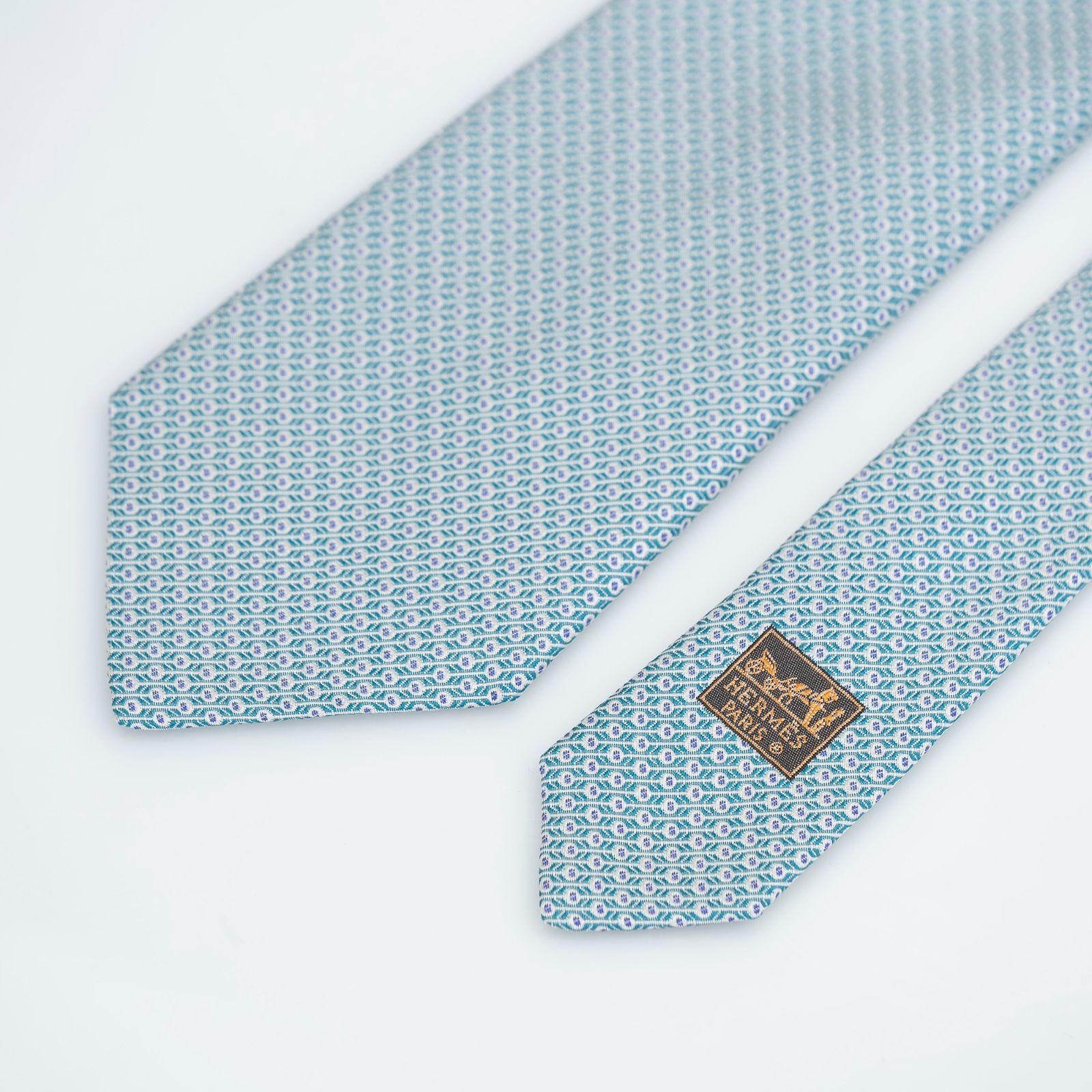 エルメス HERMES メンズアクセサリー シルクアイテム ネクタイ 配送