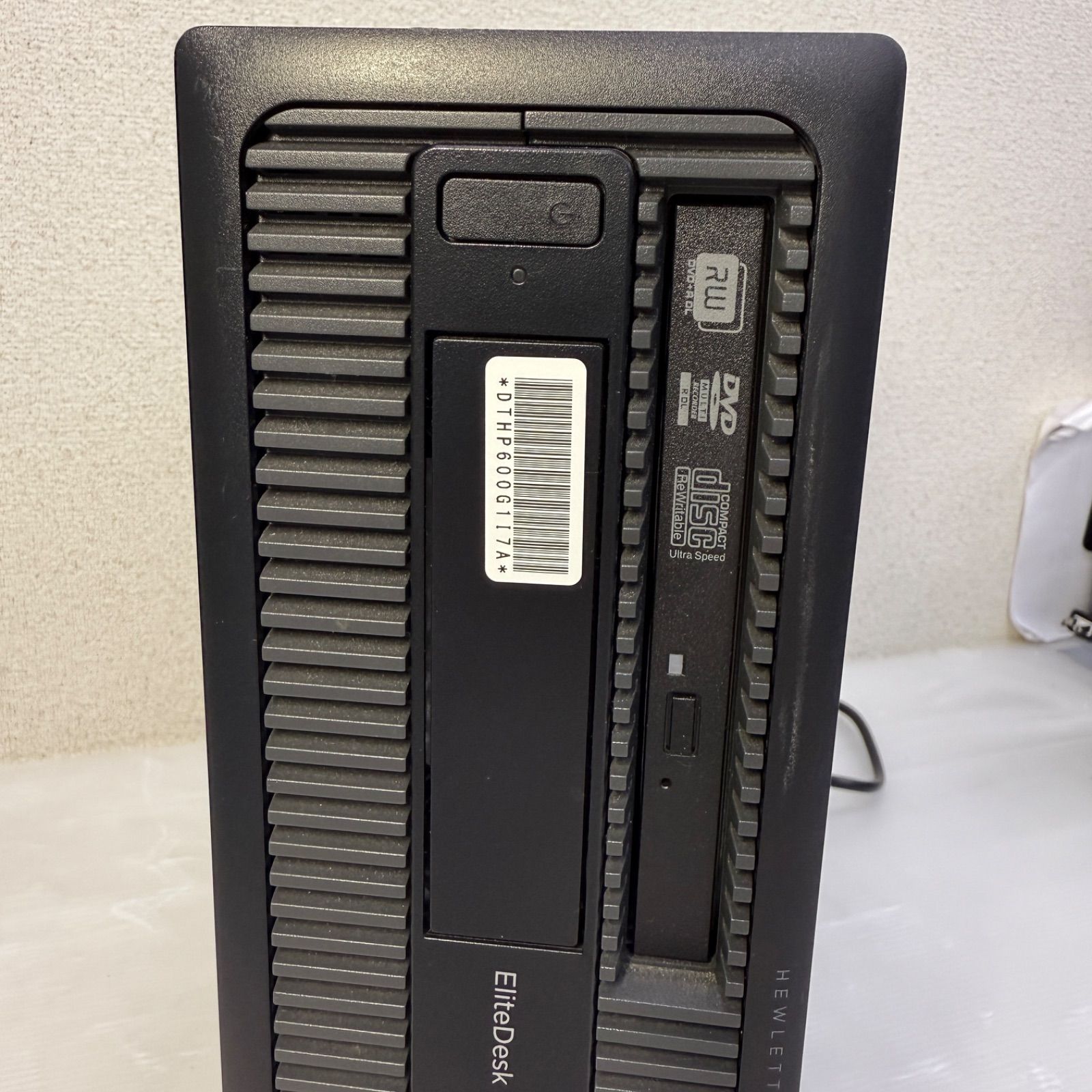 HP デスクトップパソコン 本体 EliteDesk 800 G 1 SFF Corei 7 4790 CPU 16 GB み