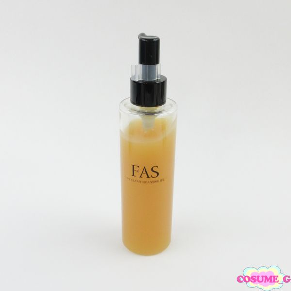 FAS THE CLEAR CLEANSING GEL 180ml クレンジング・メイク落とし FAS
