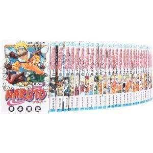 NARUTO-ナルト- コミック 1-69巻セット ジャンプコミックス