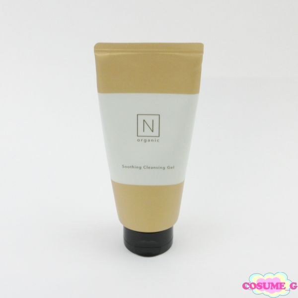 N organic エヌオーガニック Basic スージング クレンジングジェル