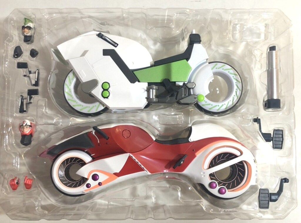 BANDAI SPIRITS S.H.Figuarts TIGER&BUNNY 2 ダブルチェイサー