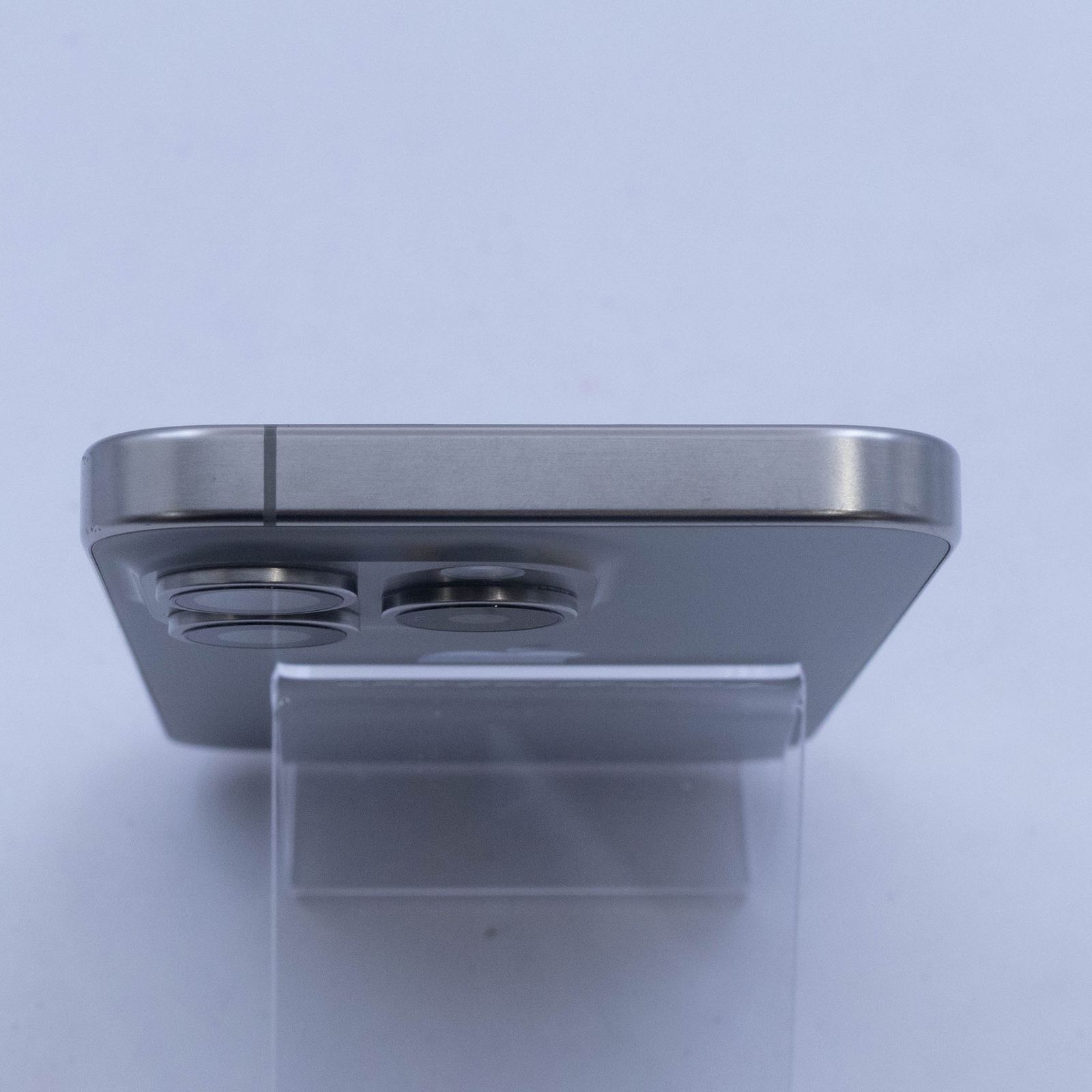 iPhone 15 Pro 128GB ナチュラルチタニウム MTU93J/A バッテリー88