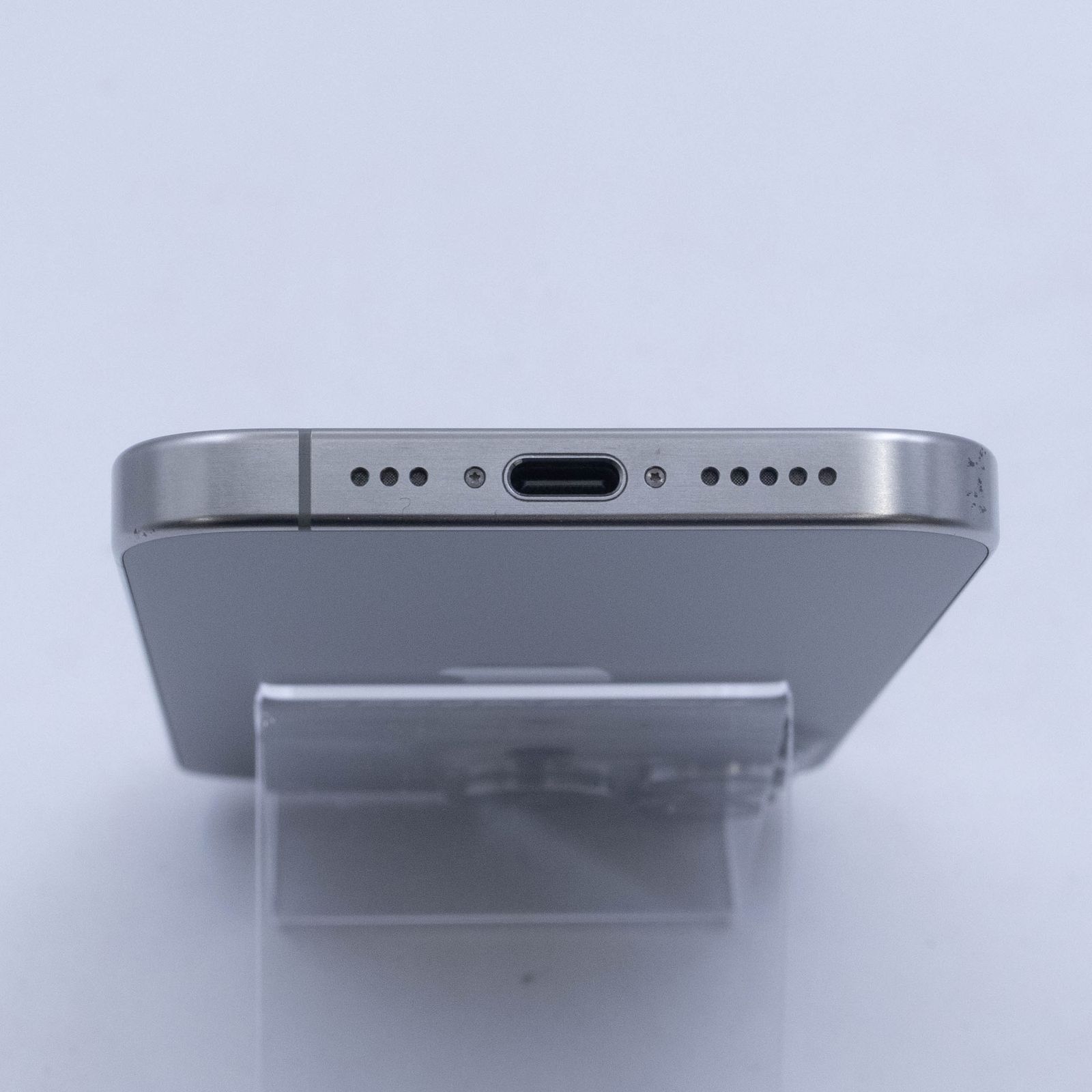 iPhone 15 Pro 128GB ナチュラルチタニウム MTU93J/A バッテリー88