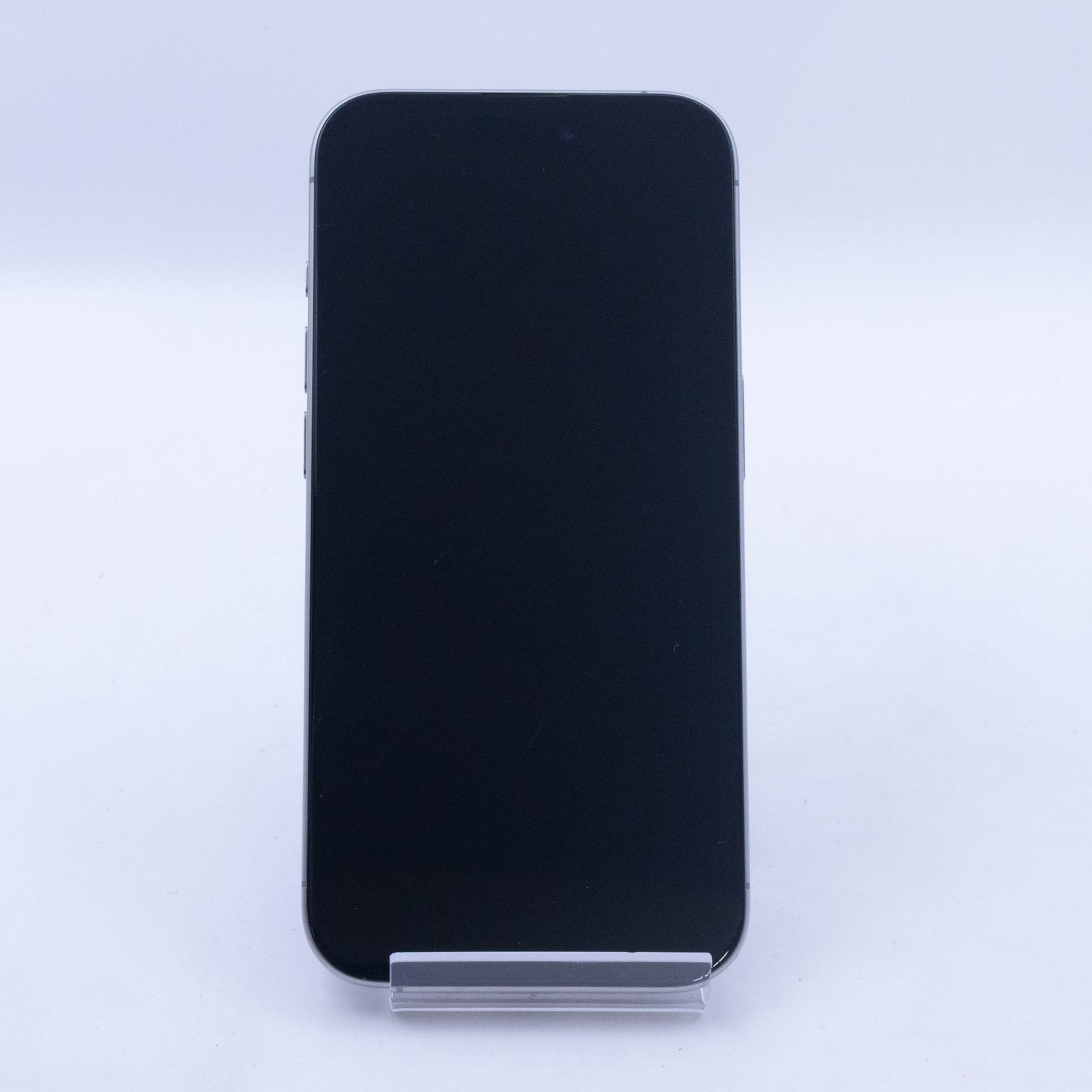 iPhone 15 Pro 128GB ナチュラルチタニウム MTU93J/A バッテリー88