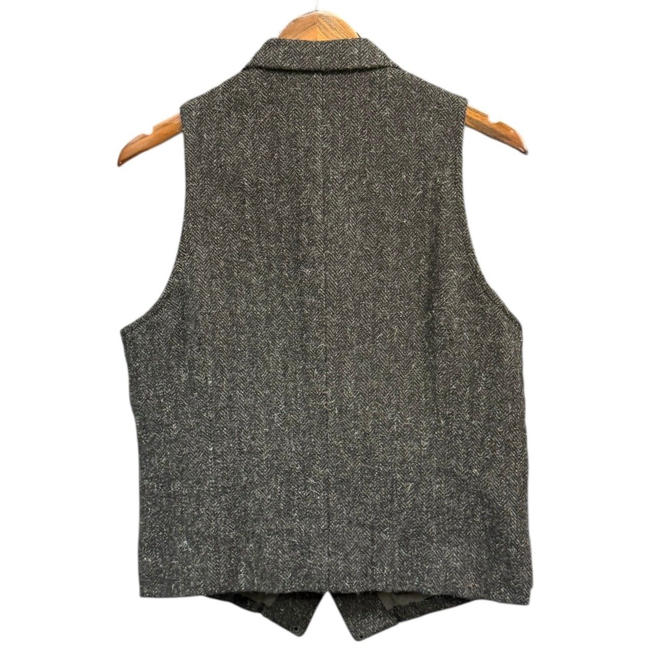 Nigel Cabourn ナイジェルケーボン MODIFIED MALLORY VEST WASHABLE