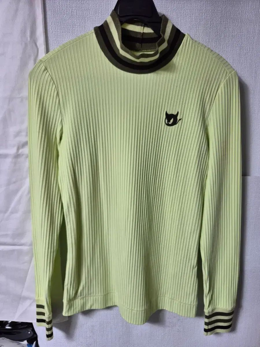 WAAC レディース ゴルフウェア ストレッチ ゴージ 長袖 Tシャツ 2 