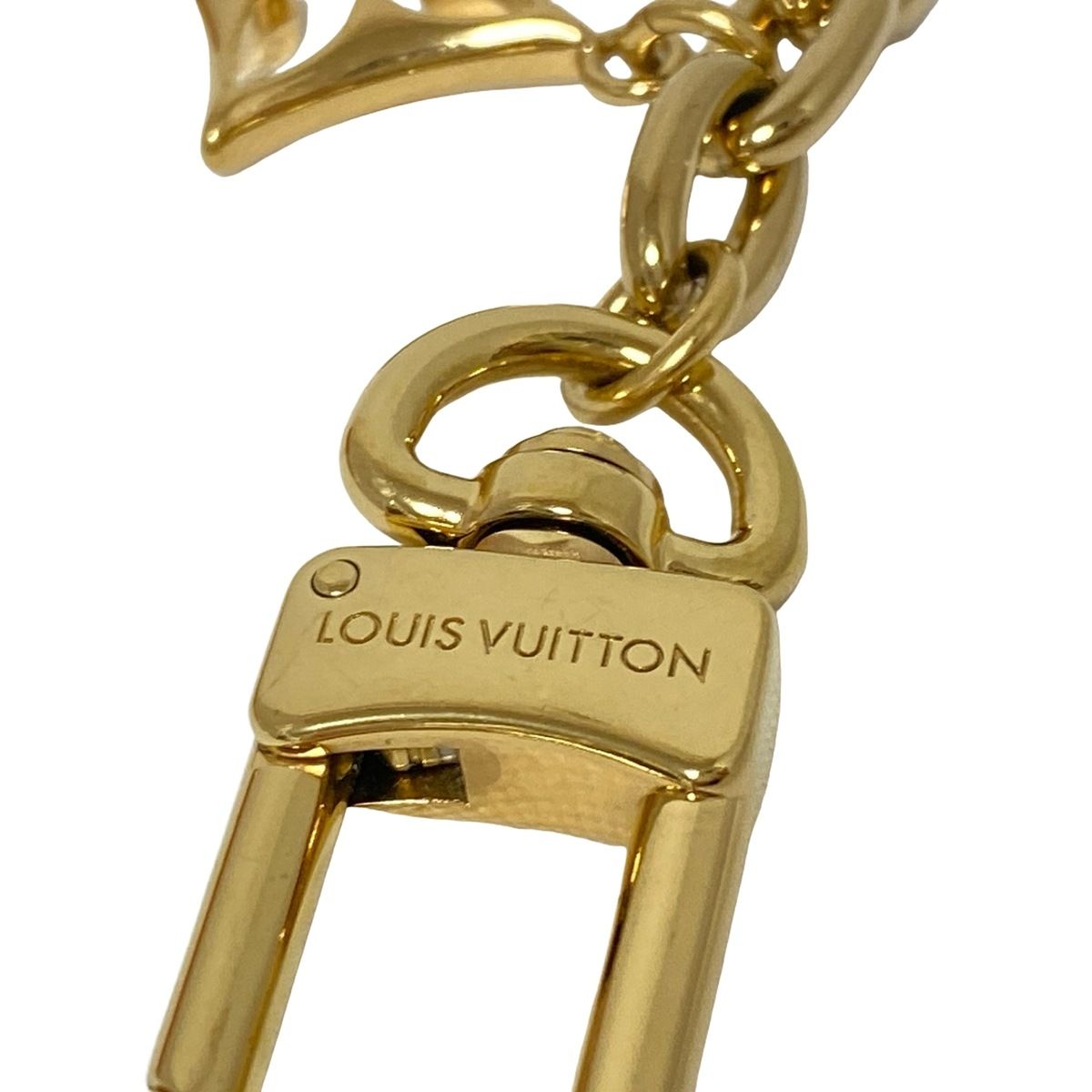 LOUIS VUITTON(ルイヴィトン) キーホルダー(チャーム) ビジューサック