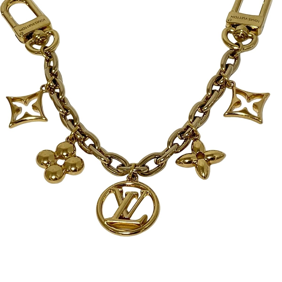 LOUIS VUITTON(ルイヴィトン) キーホルダー(チャーム) ビジューサック