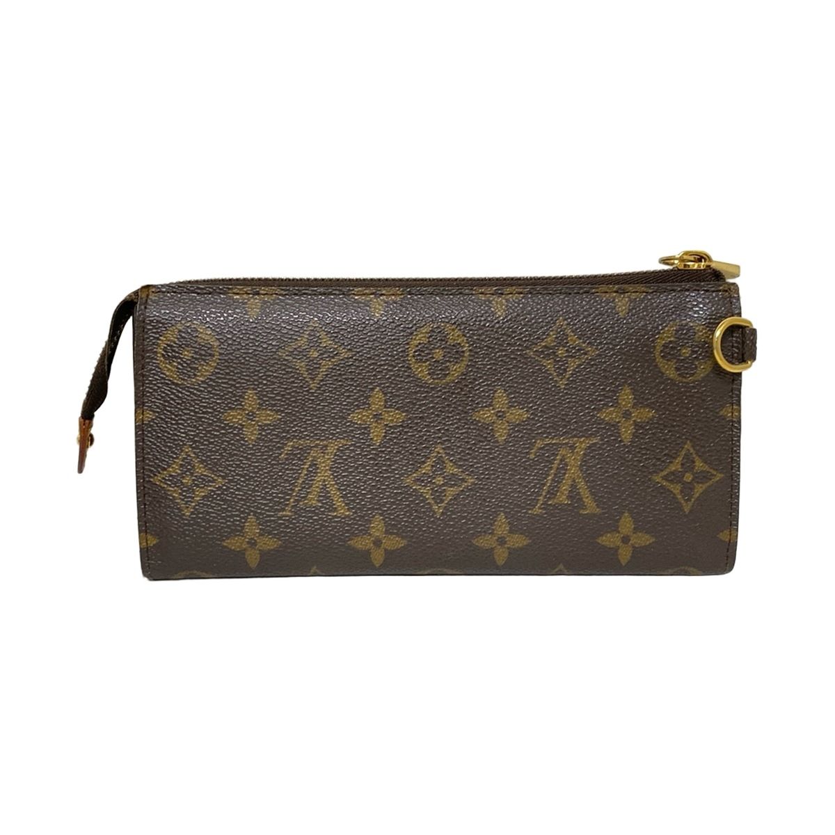 LOUIS VUITTON ルイヴィトン 長財布 モノグラム ポルトフォイユアストリッド M 61781