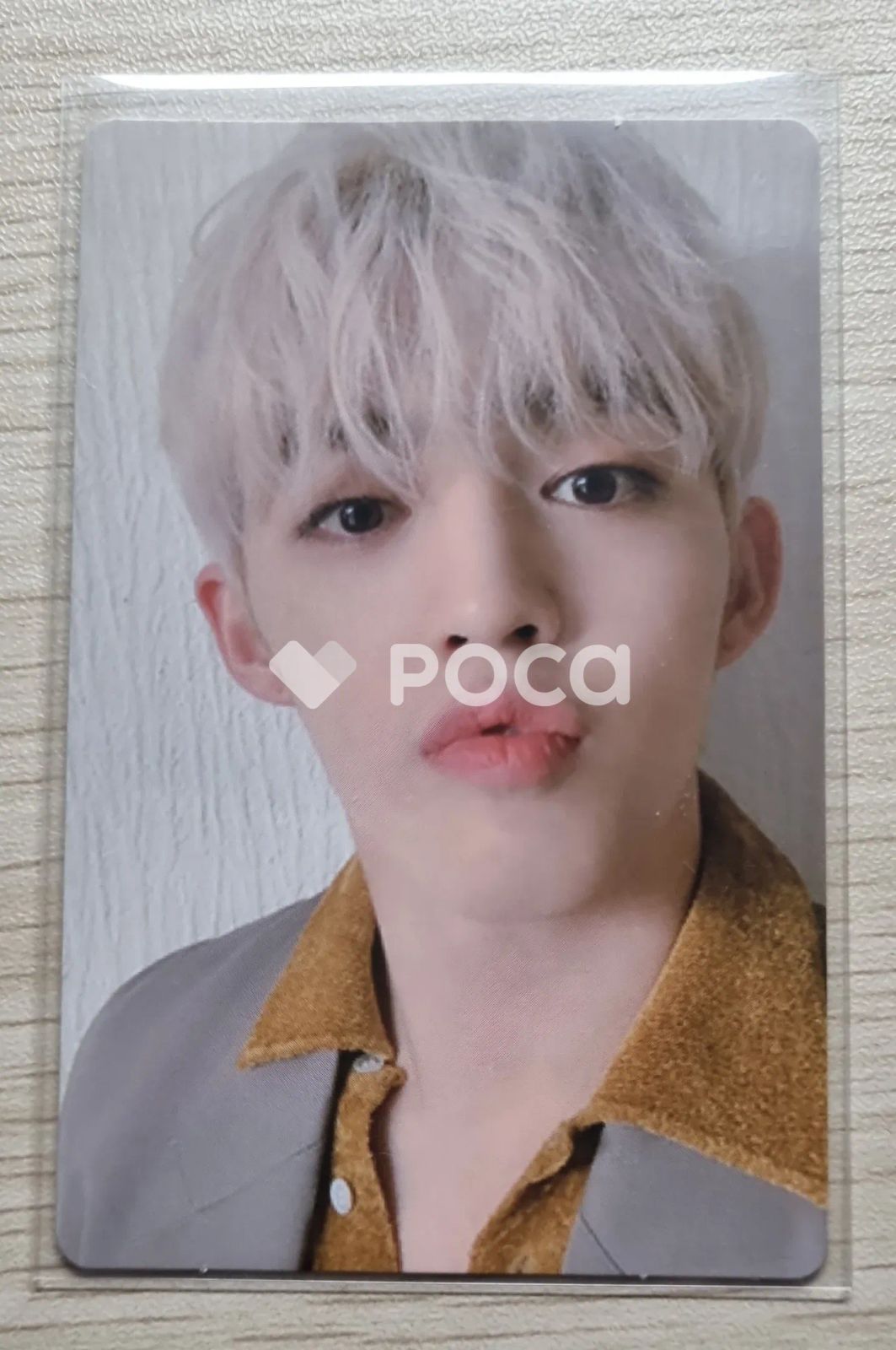 Seventeen エスクプス セブチ An Ode The Poet ver. - メルカリ