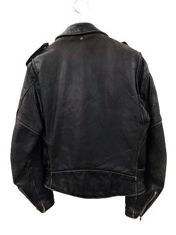 ショット SCHOTT 90s バイカータグ 後期 618 レザー ダブルライダース
