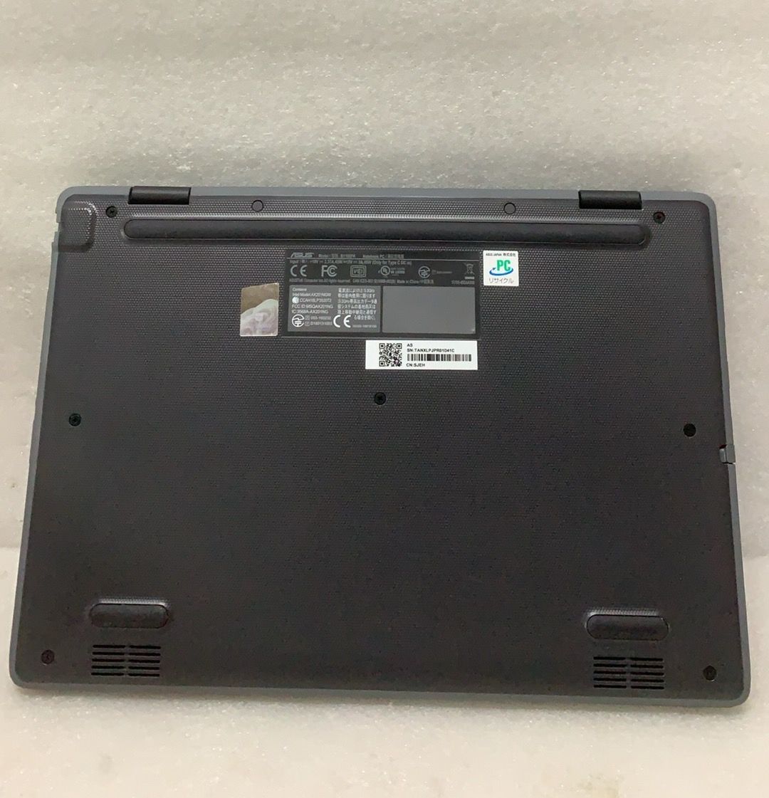 Chromebook メーカー再生品