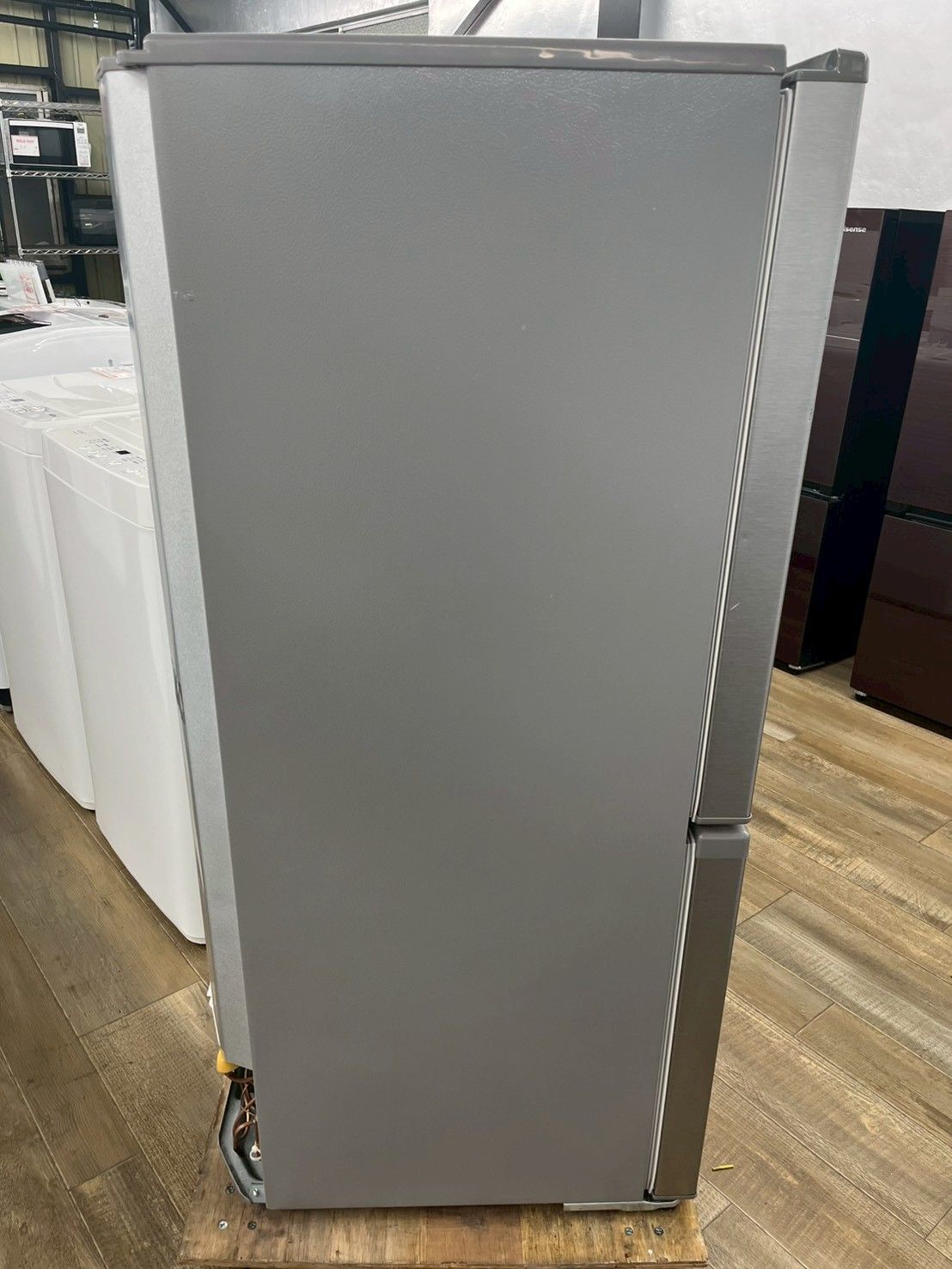 大阪送料無料☆3か月保障付き☆冷蔵庫☆アクア☆2ドア☆2021年☆AQR