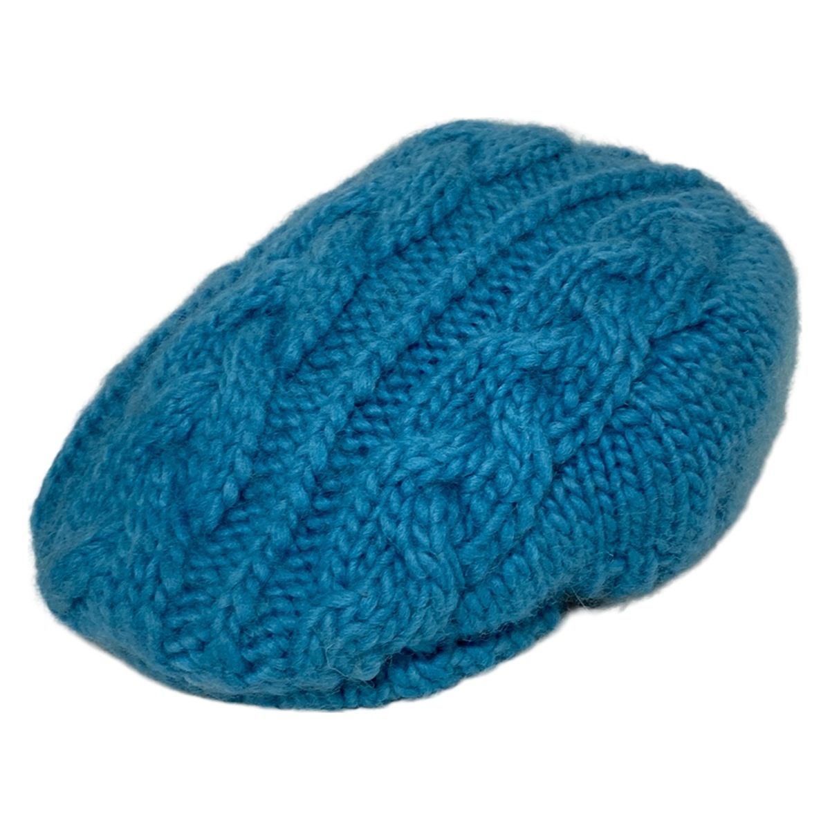 PaulSmith ポールスミス ハンチング ターコイズブルー ウール