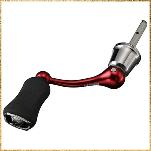 ☆送料無料☆Color:レッド_Style:45mm ダイワslpワークス(Daiwa Slp