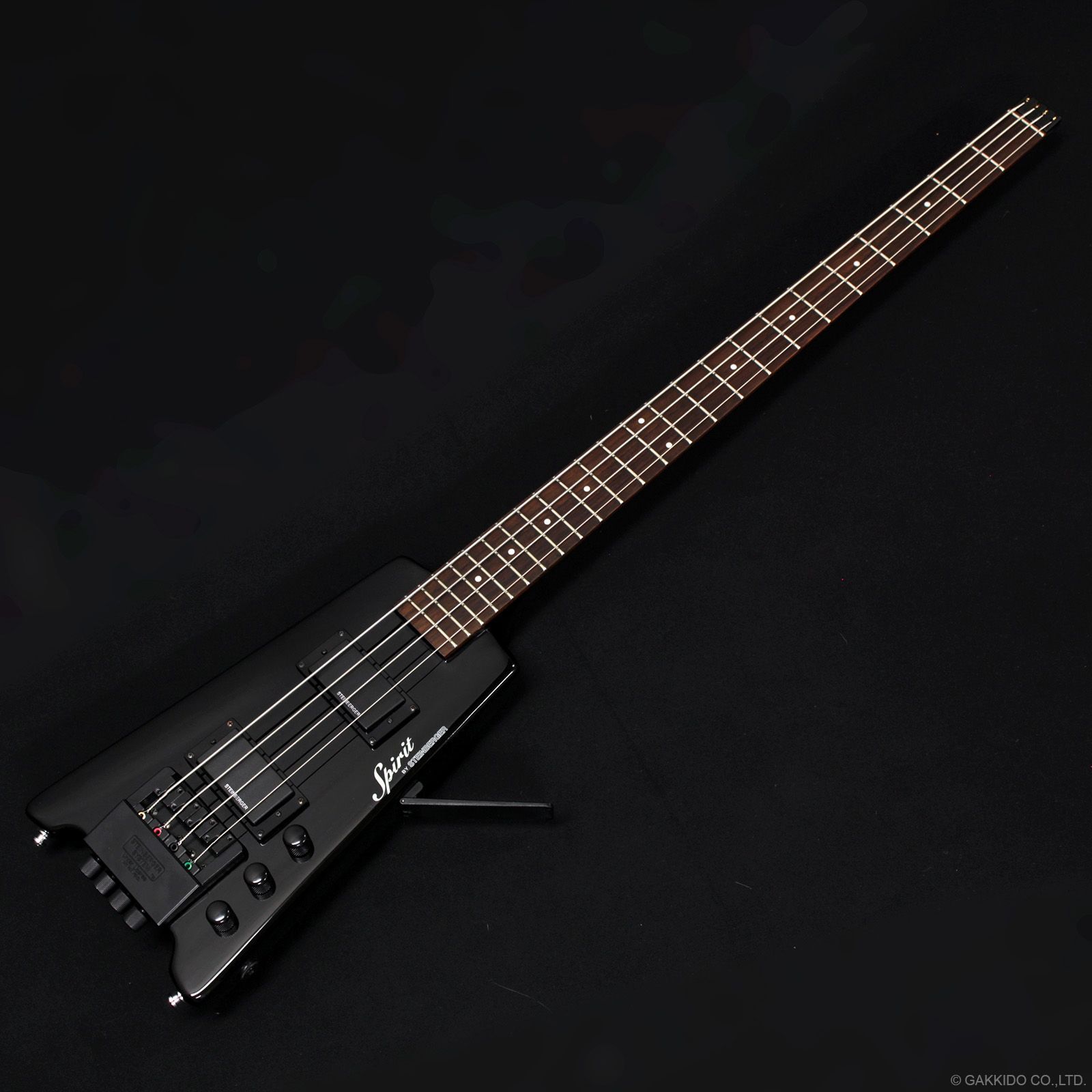 Spirit by Steinberger 2009 XT-2 [Black] [中古品] - メルカリ