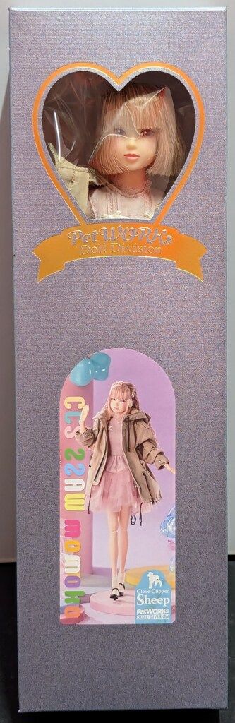 ペットワークス CCS-momoko 22 AW