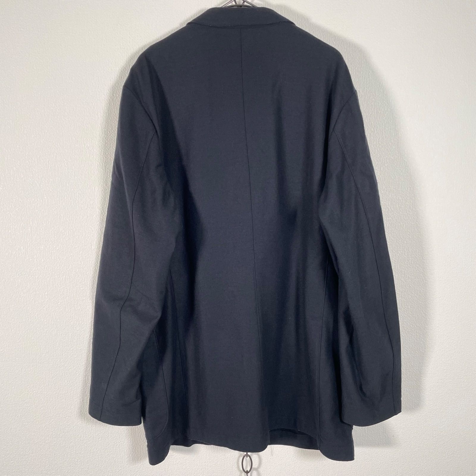 日本製 MACKINTOSH マッキントッシュ ウール テーラードジャケット 