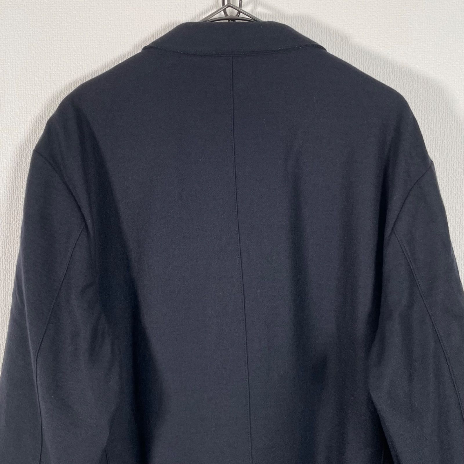 日本製 MACKINTOSH マッキントッシュ ウール テーラードジャケット 