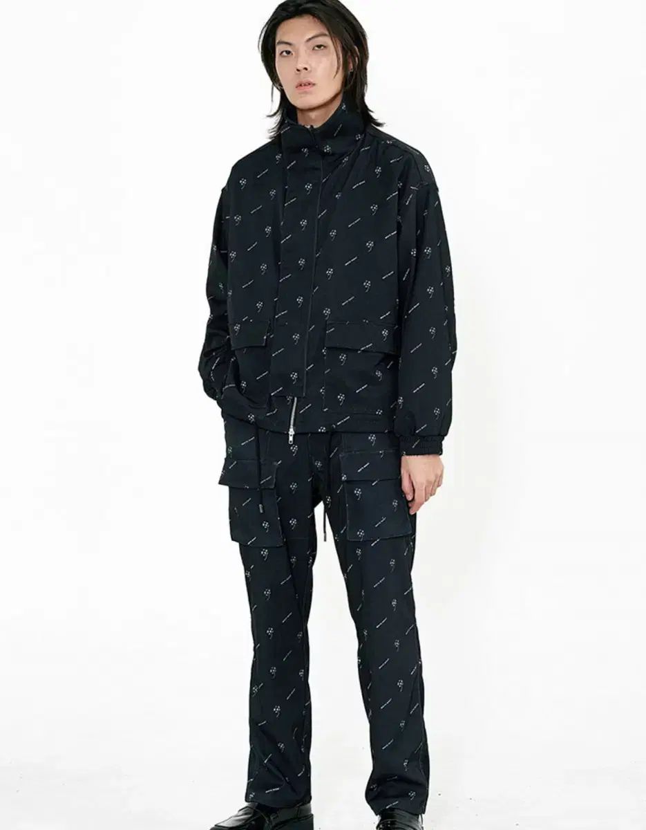 タンポポホールパターンセットアップ L