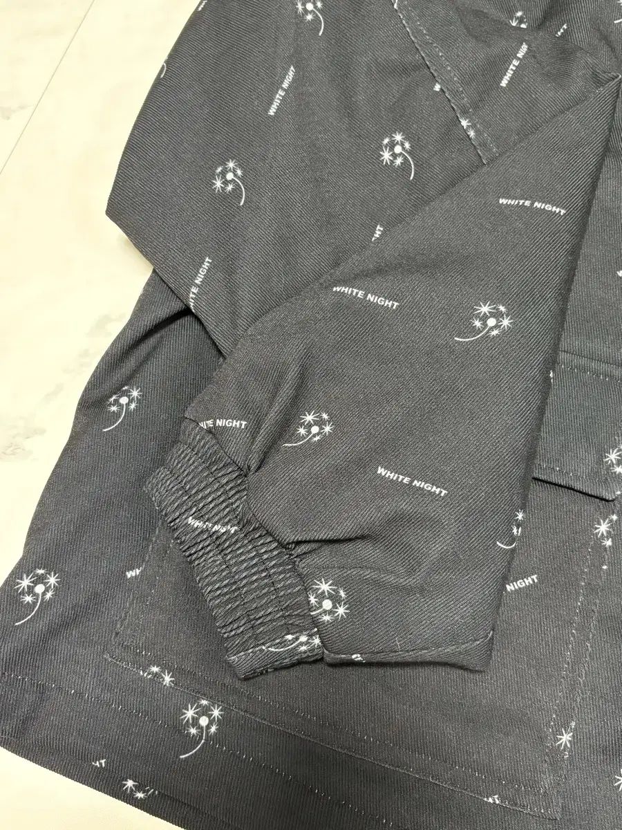 タンポポホールパターンセットアップ L