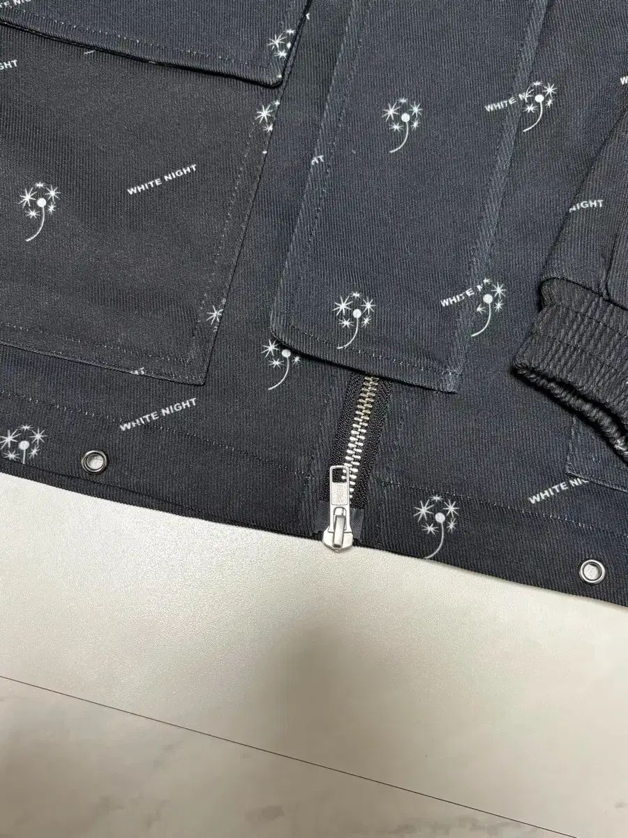 baekya백야 タンポポホールパターンセットアップ L パーティー向け その他 