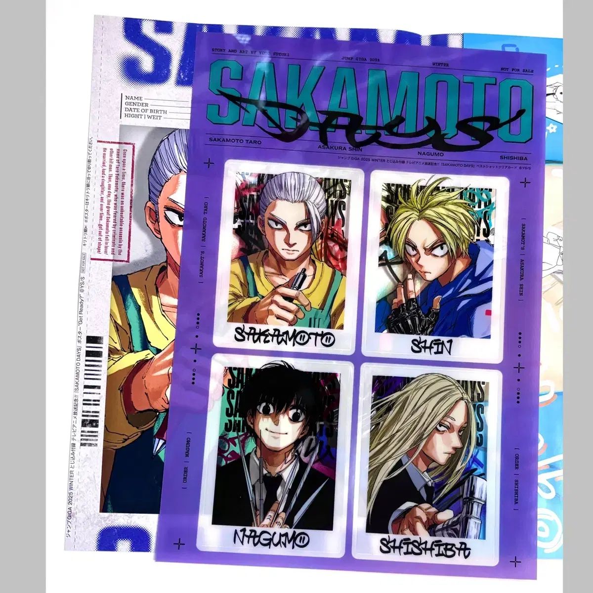 sky 1周年記念ボックス 非売品 その他 レアバッチ