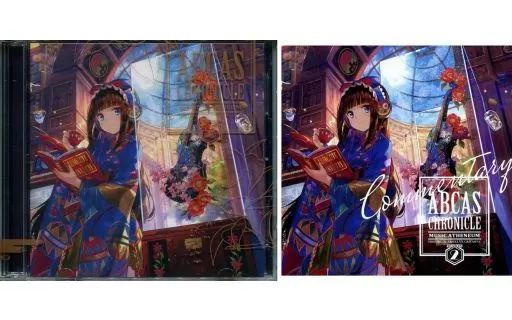 同人音楽CDソフト ABCAS -season 2- 会場先着特典付 | ABSOLUTE CASTAWAY