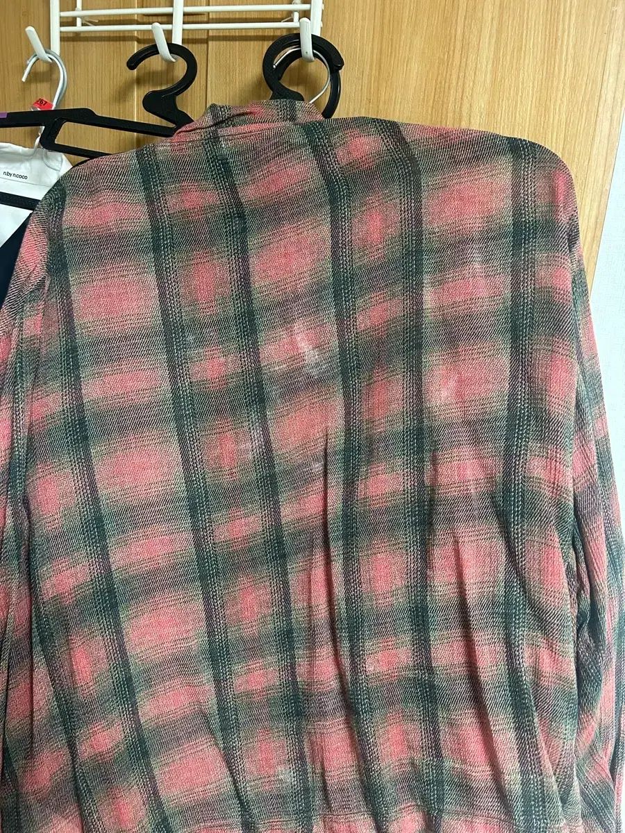 OUR LEGACY シュー ランバーCHECK フルジップアップ ポロ ジャケット