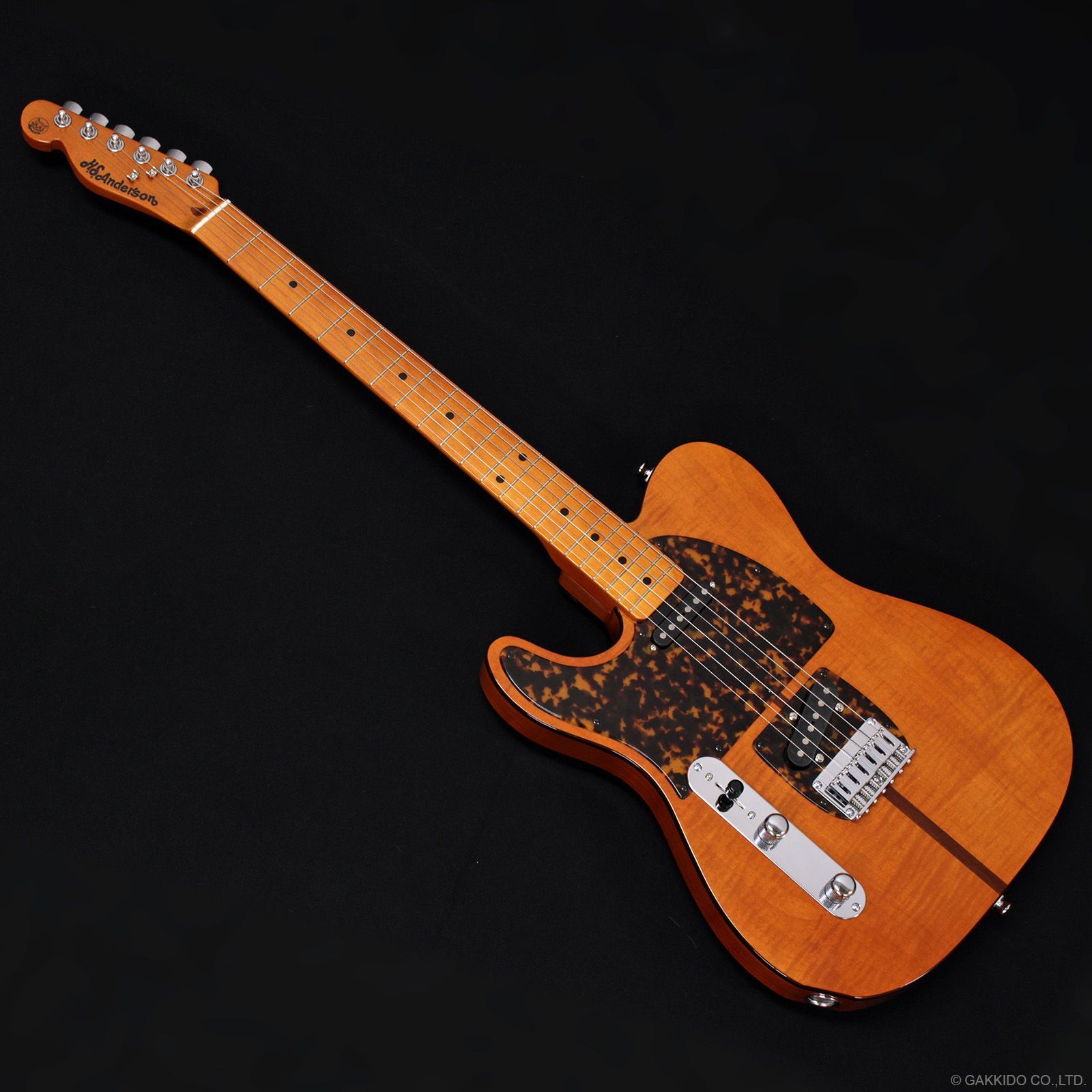 ロイ　HSアンダーソン　MadCat HS-1 S/N 23002 ロイ HSアンダーソン MadCat HS-1 S/N 23002 ロイ HSアンダーソン