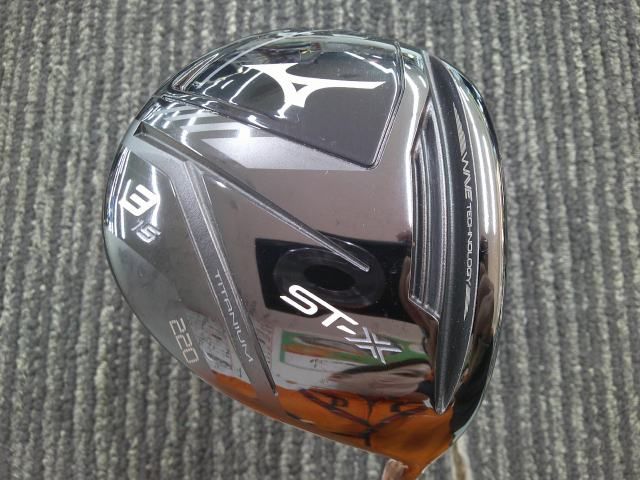 フェアウェイウッド ミズノ ST-X 220 Tour AD IZ-6 S 15 7377 博多