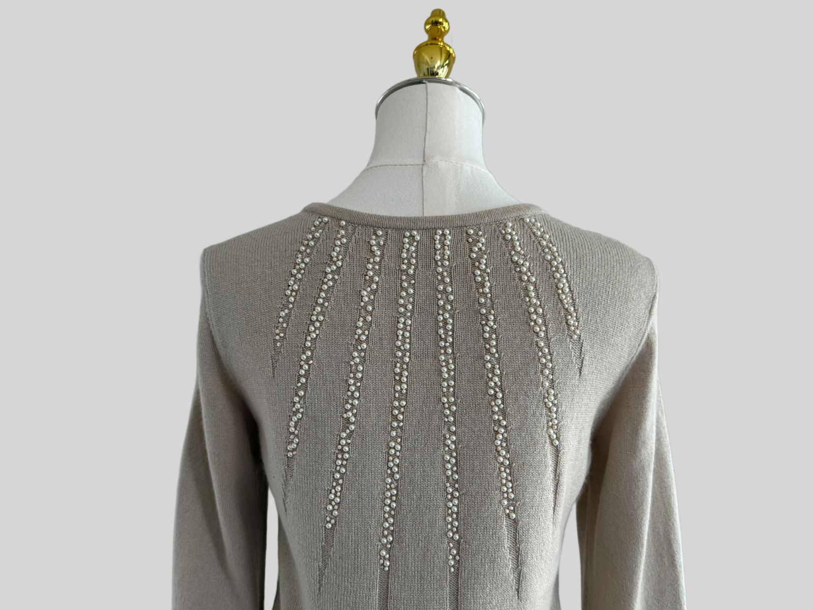 極美品★FOXEY/フォクシーブティック ミーティア カーディガン 40 極美品☆FOXEY/フォクシーブティック ミーティア カーディガン 40