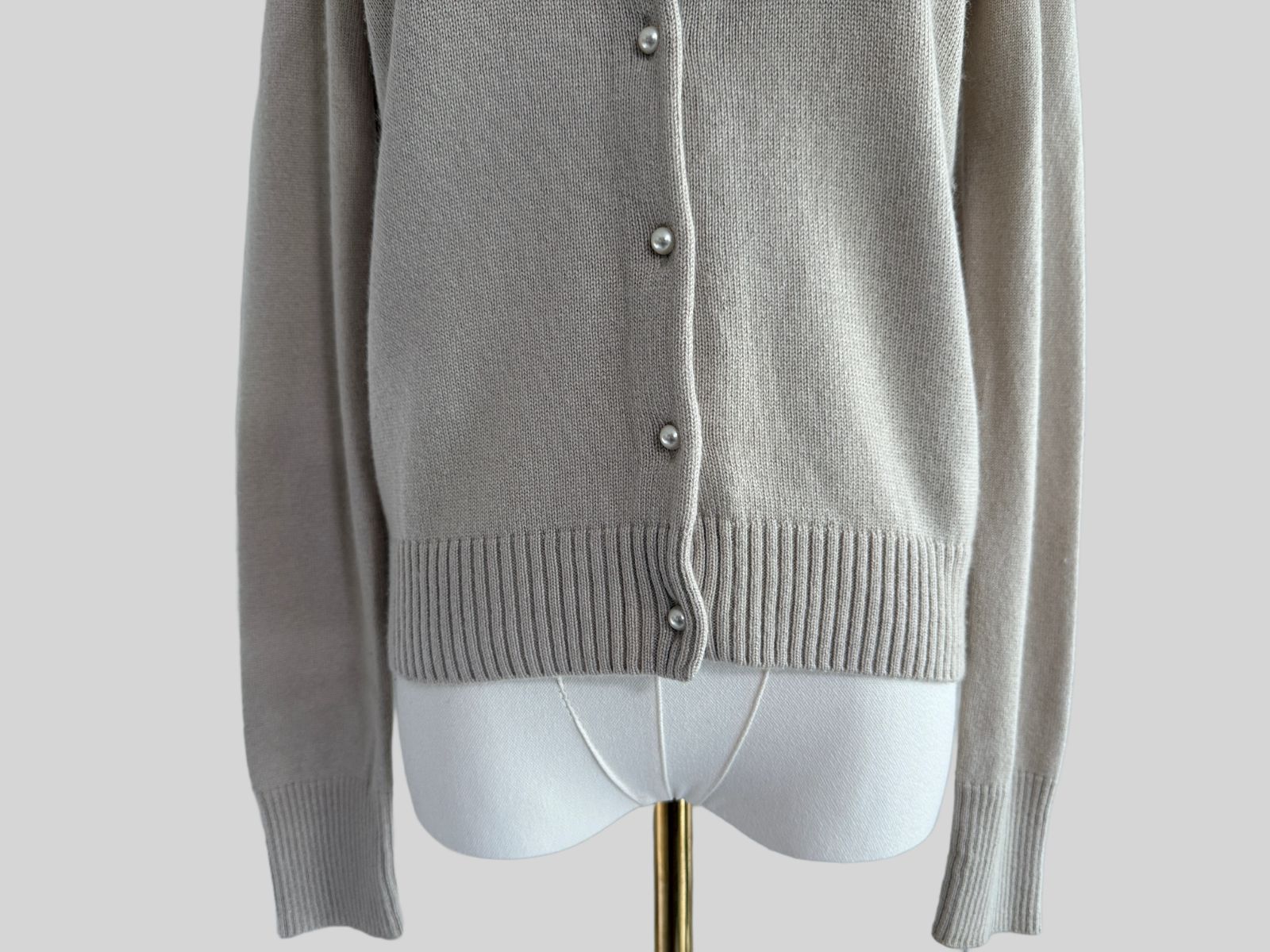 極美品★FOXEY/フォクシーブティック ミーティア カーディガン 40 極美品☆FOXEY/フォクシーブティック ミーティア カーディガン 40