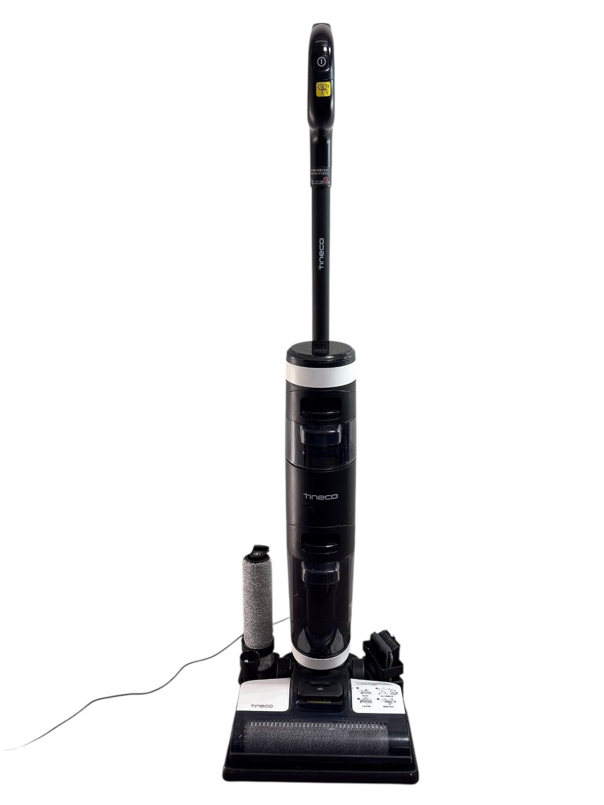 Tineco FLOOR ONE S3（ティネコ S3）水拭きコードレス掃除機 - メルカリ