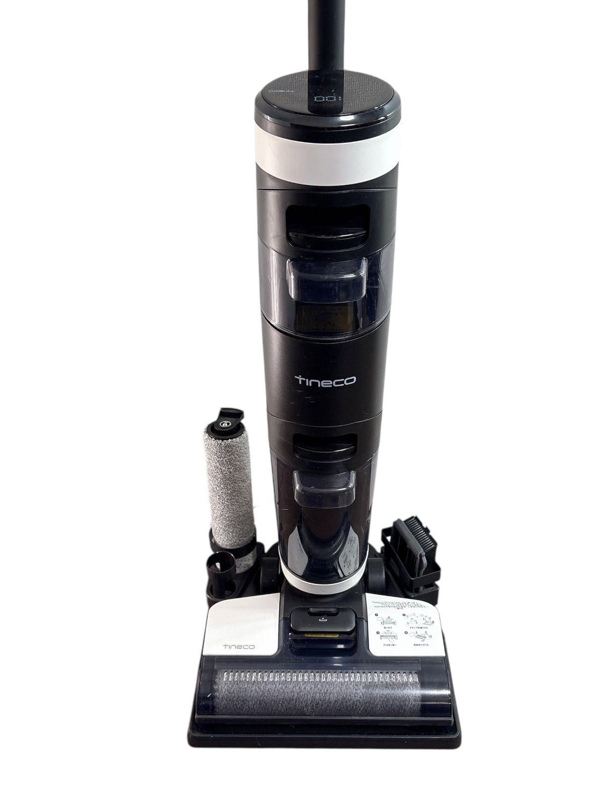 Tineco FLOOR ONE S3（ティネコ S3）水拭きコードレス掃除機 - メルカリ