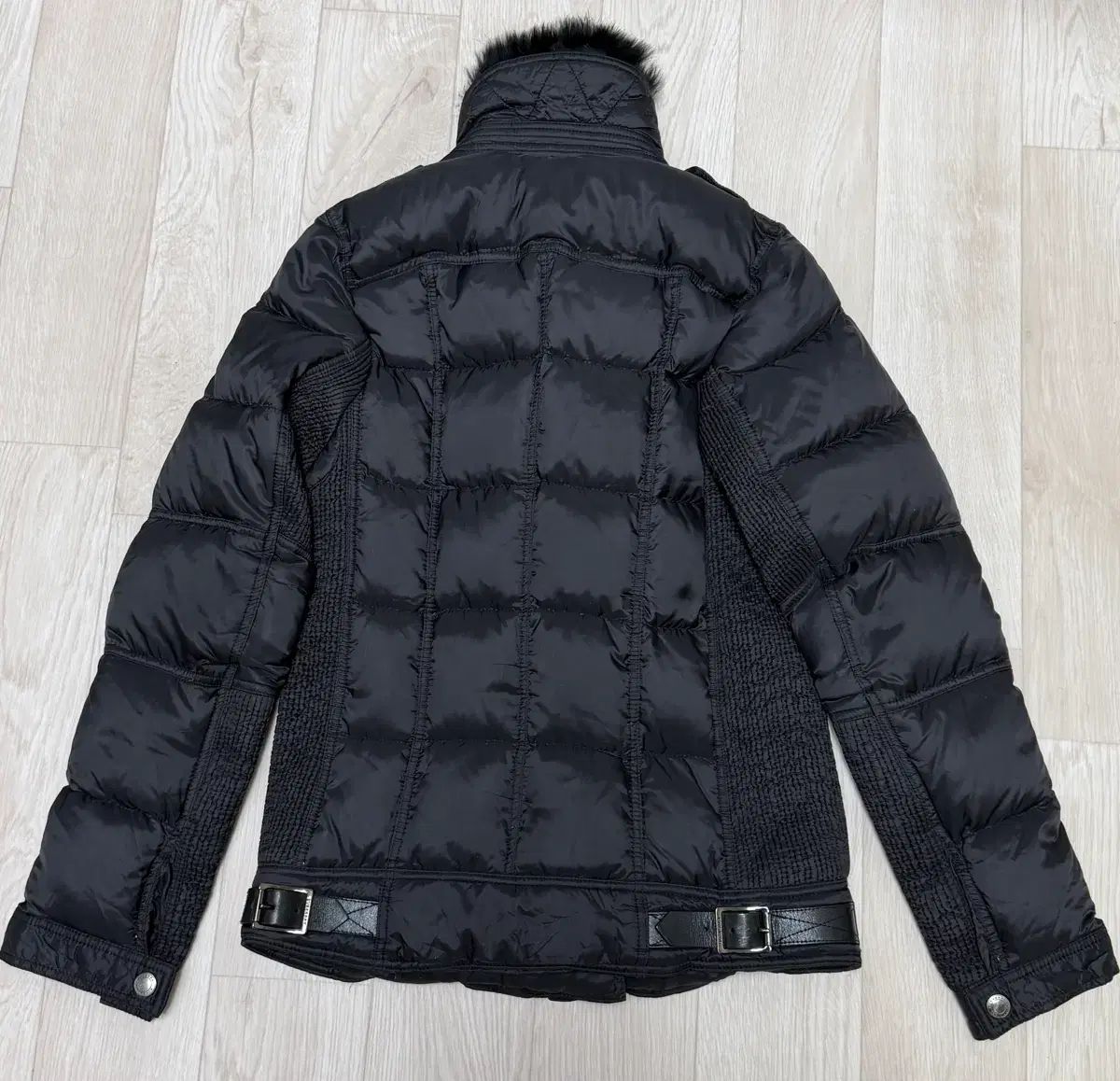 バーバリー キッズ ダウン 10歳