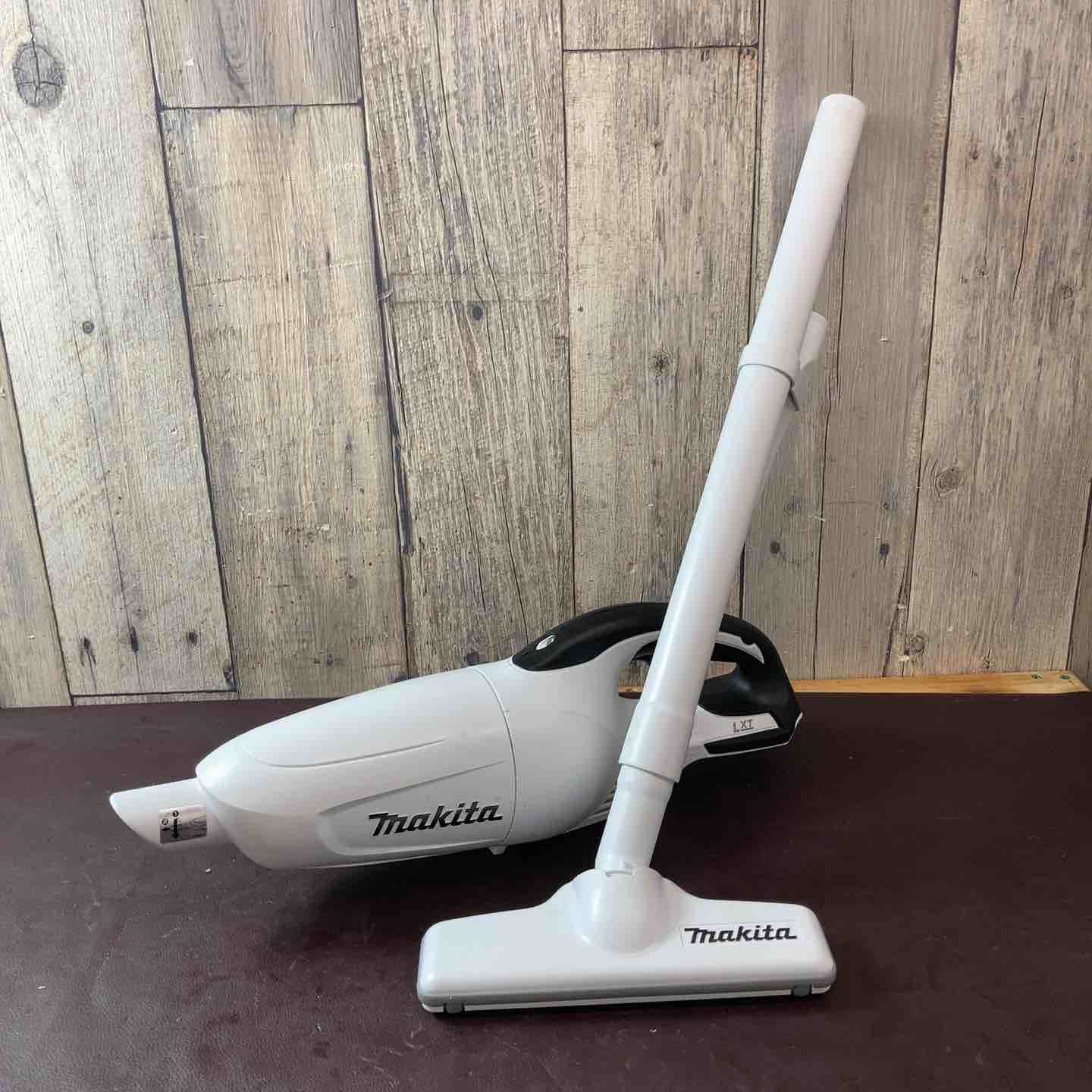 中古品】マキタ(makita) コードレスクリーナー CL180FDZW 18V 掃除機