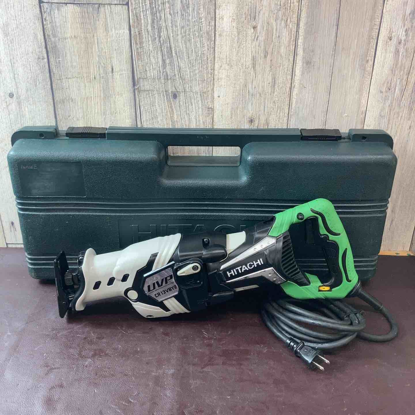 品 ハイコーキ HIKOKI 旧 日立工機 セーバーソー 切断 100 V