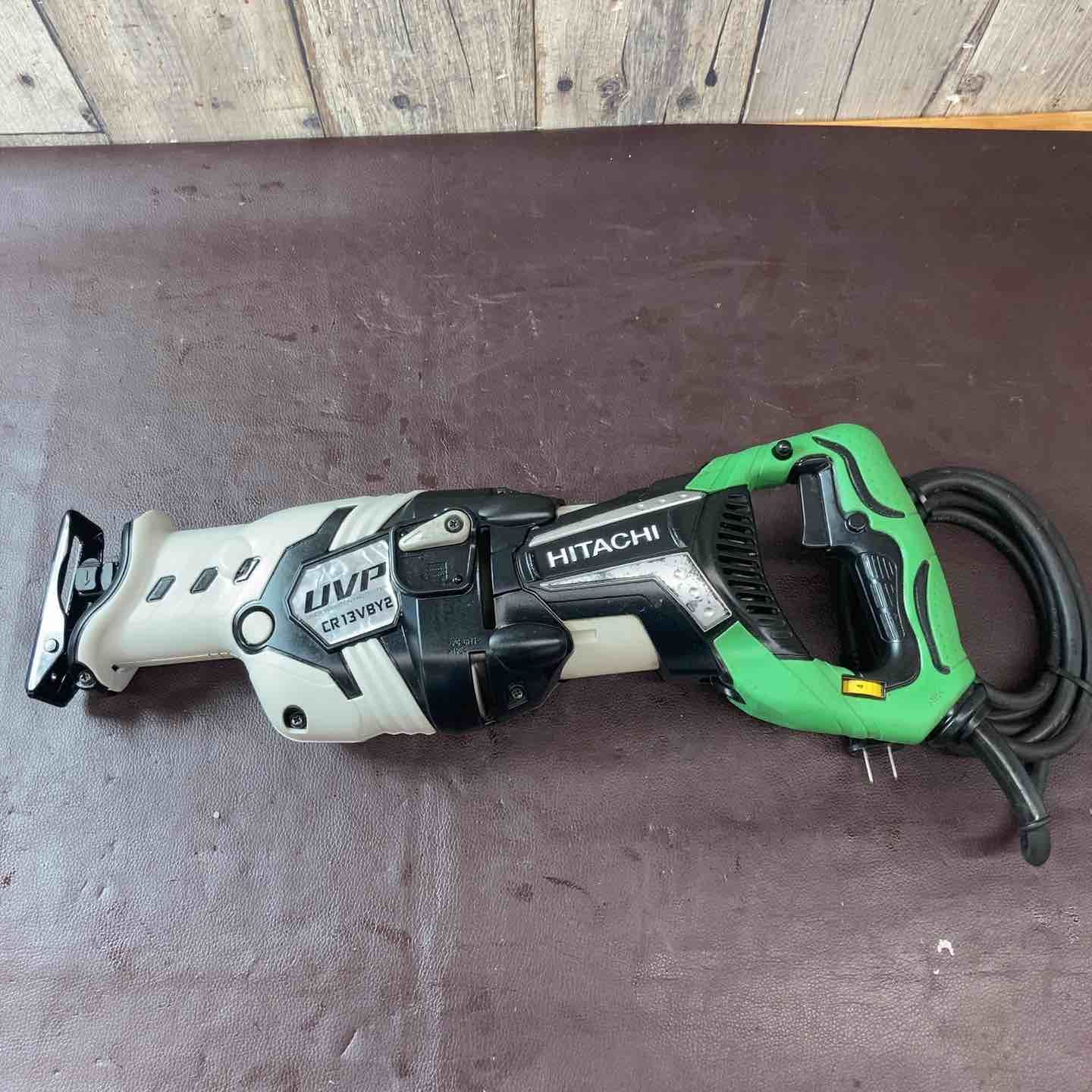 品 ハイコーキ HIKOKI 旧 日立工機 セーバーソー 切断 100 V