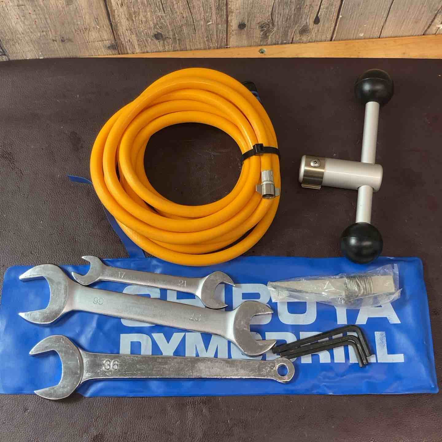 中古品】シブヤ(SHIBUYA) コアドリル TS-092 穿孔機 ダイヤモンド