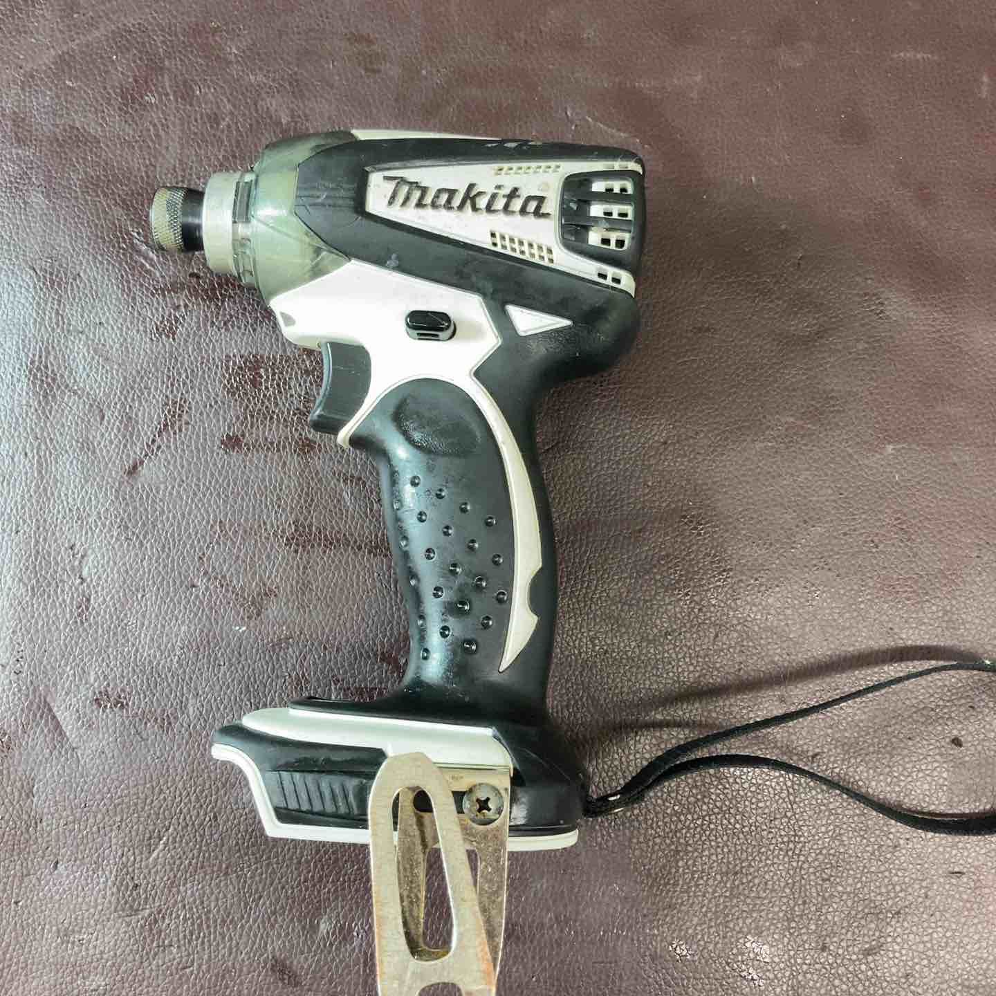 品 マキタ makita コードレスインパクトドライバー 14.4 V