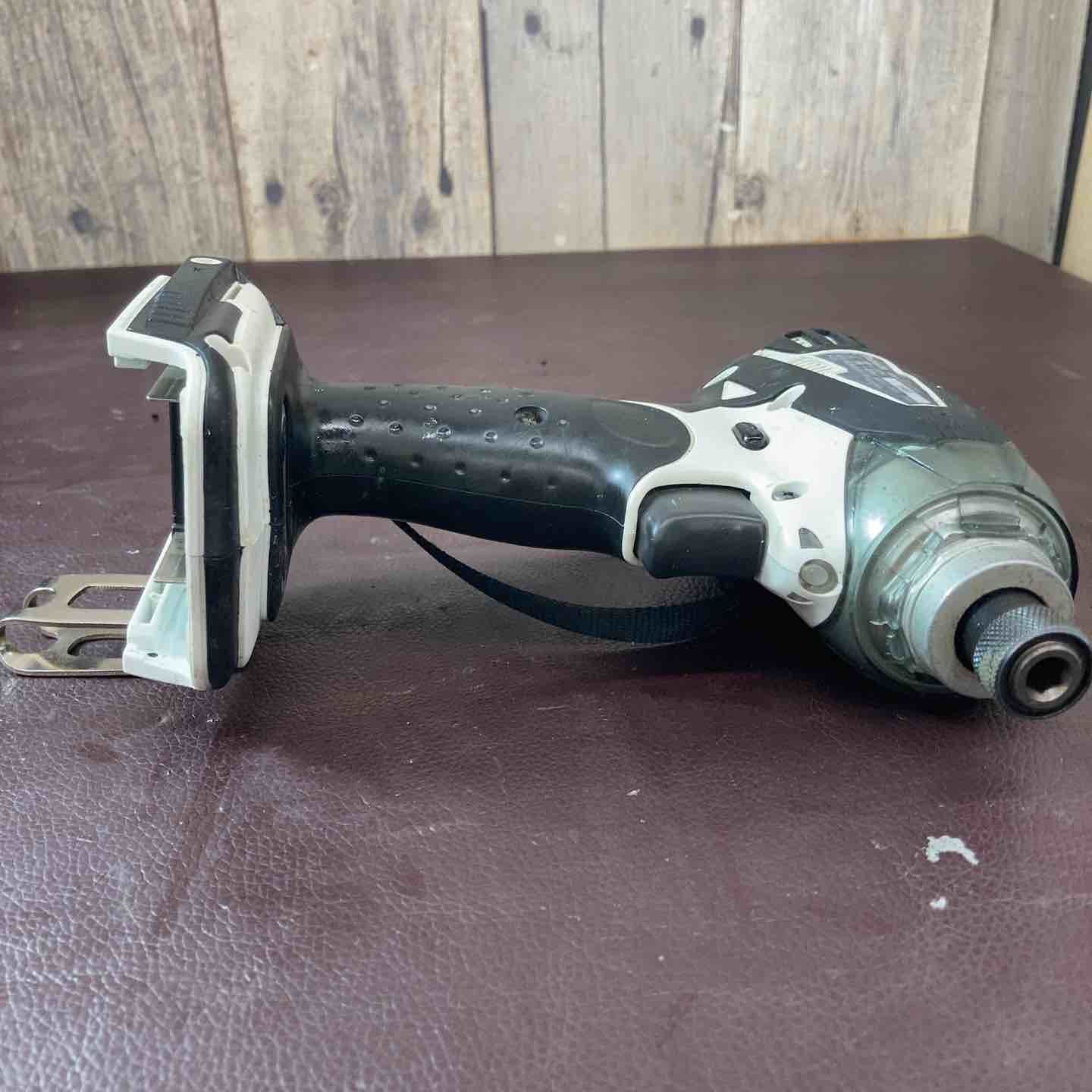  品 マキタ makita コードレスインパクトドライバー 14.4 V 電動インパクトドライバー ドリル ドライバー レンチ