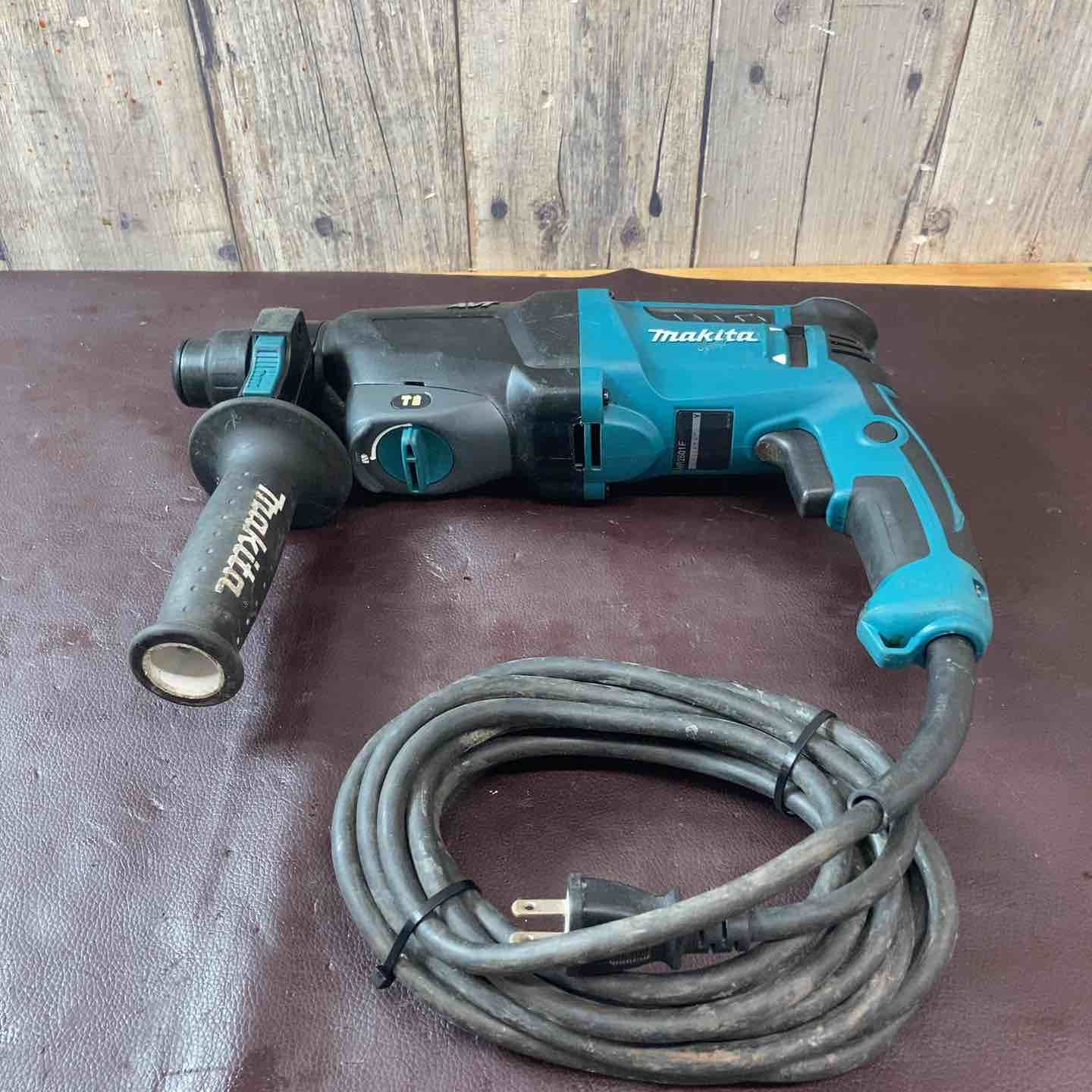品 マキタ makita ハンマドリル HR 2601 F ハツリ機 はつり 100 V