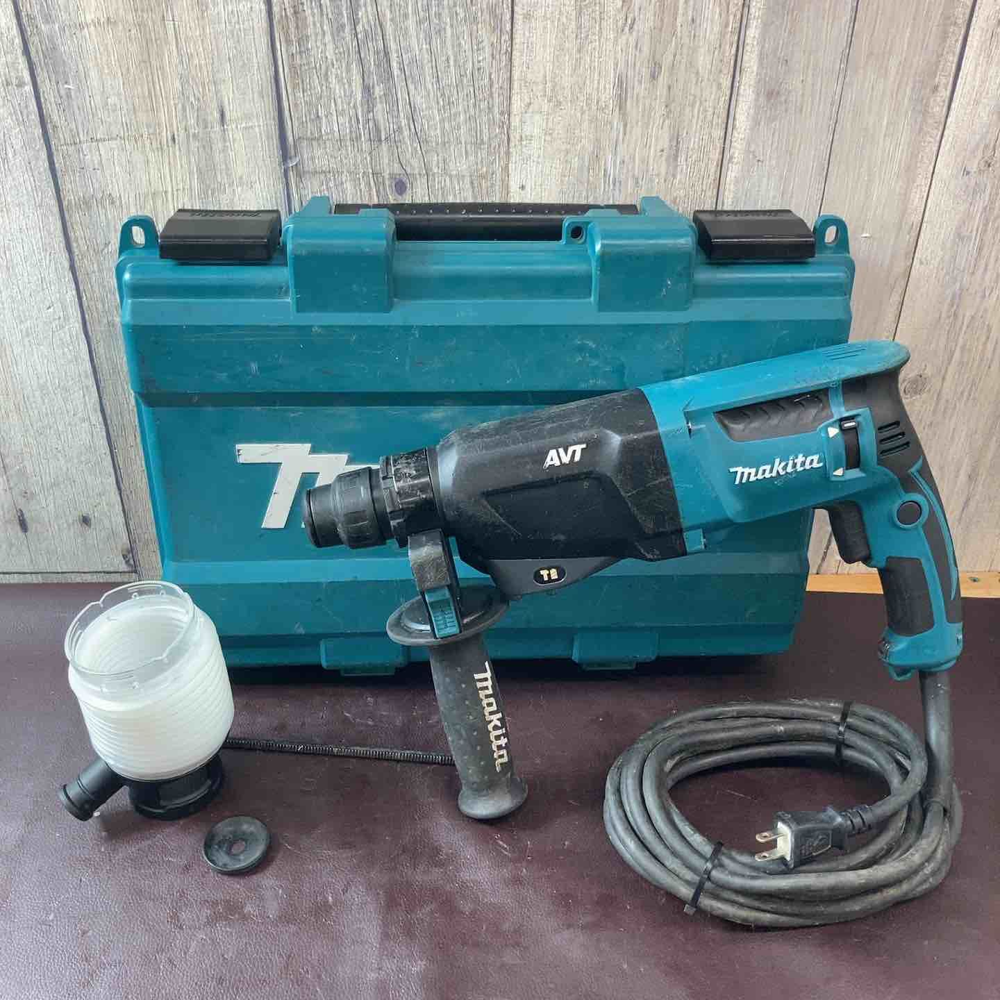 品 マキタ makita ハンマドリル HR 2601 F ハツリ機 はつり 100 V